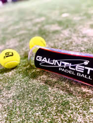 Gauntlet Padel Bollar