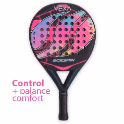 Side spin VEXA