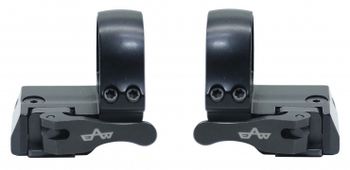 Apel QD 30mm ringar till Weaverskena