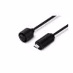 Kopia Förlängningskabel – Solpanel Svart USB-C