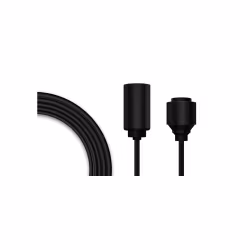 Kopia Förlängningskabel – Solpanel Svart USB-C