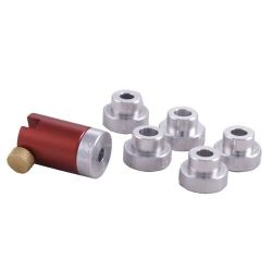 HORNADY BULLET COMPARATOR LOCK-N-LOAD® BODY W/SET OF 6 INSERTS