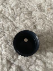 Noblex lock för extrabatteri