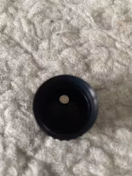Noblex lock för extrabatteri