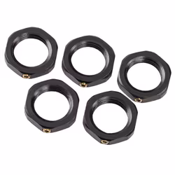 DIE LOCK RING 7/8-14 5-PACK