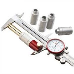 HORNADY LOCK-N-LOAD® HEADSPACE KIT, BODY WITH 5 BUSHING SET