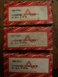 Apel Eaw 30mm kikarmontage