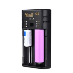 Batteriladdare
