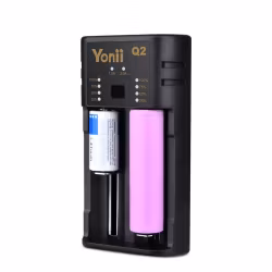Batteriladdare