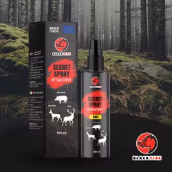 Blackfire Secret Spray