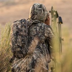 Eberlestock Dagger Hydro Pack Hide-Open ryggsäck
