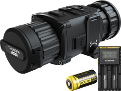 Kit Hikmicro Thunder PRO TE19C Thermal clipon w battery