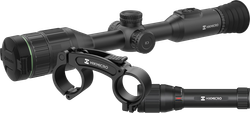 Kit Hikmicro Alpex A50E 4K Tube Scope w bracket and IR Torch 940NM