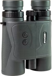 Kikare med avståndsmätare! Focus Track 8x42 RF 1500m