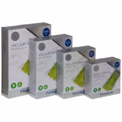 Vacuum påsar Präglade 50st