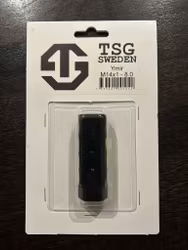 TSG Ymir rekylbroms M14x1 8mm