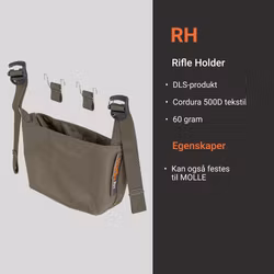 RH Rifle Holder