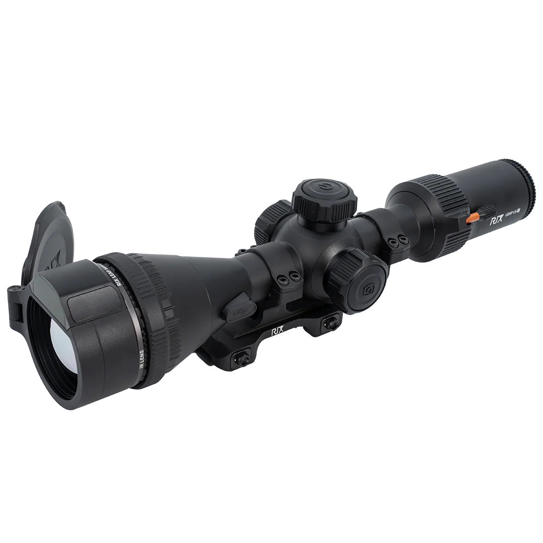 Leap L6R 640x480, 50 mm Värmesikte Med Laseravståndsmätare