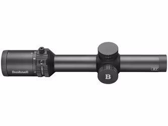 Bushnell R7 1-8x24 G4 Fiber Illum MRAD