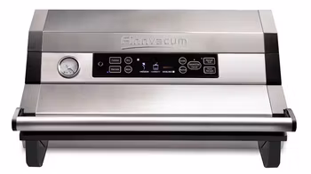 Finnvacum vakuumförpackare titanium