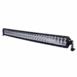 Up Tech Curved Dubbelradig Ledramp 40" 40x5w
