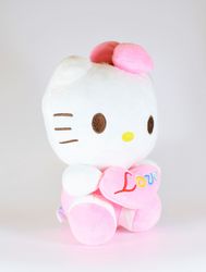 Hello Kitty Rosa 22cm