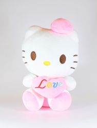 Hello Kitty Rosa 22cm