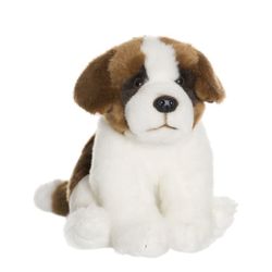 Gosedjur Sankt Bernhard Hund 25cm