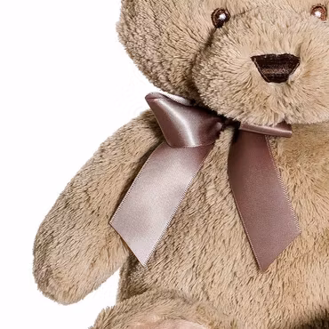 Nalle Elton, Beige 38cm