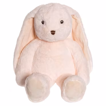 Gosedjur Svea Kanin Ljusrosa 45cm