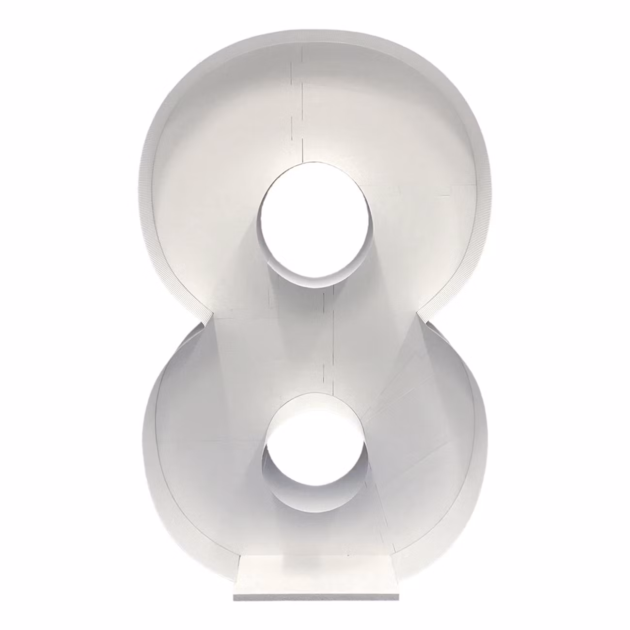 Ballongbox Siffra 120 cm