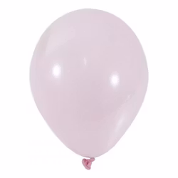 Latexballonger Babyrosa Mini