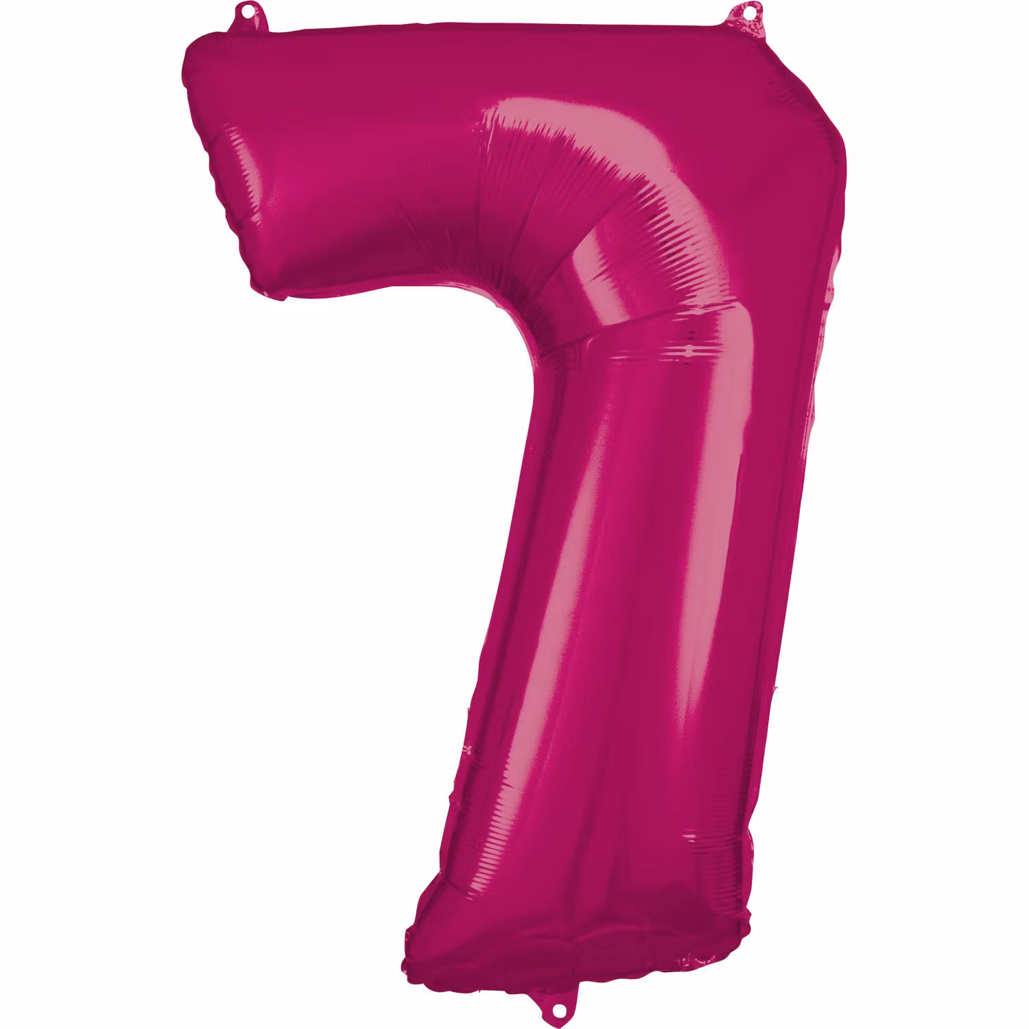 Sifferballonger Folie Super Shape Rosa 86cm