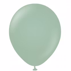 Latexballonger Professional Winter Green 30cm