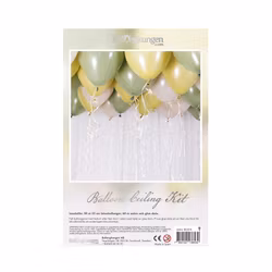Takballonger Ceiling Kit Jungle Green