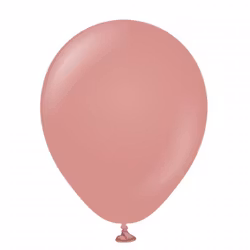 Latexballonger Professional Retro Rosewood Mini