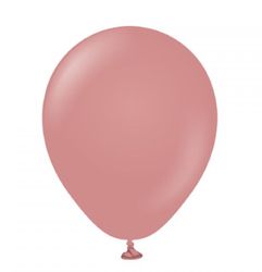Latexballonger Professional Retro Rosewood 30cm