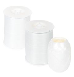 Ballongsnöre Vit