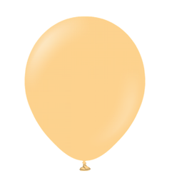 Latexballonger Professional Peach Mini