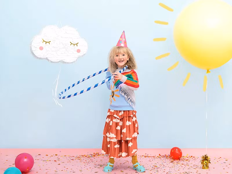 Pinata Moln