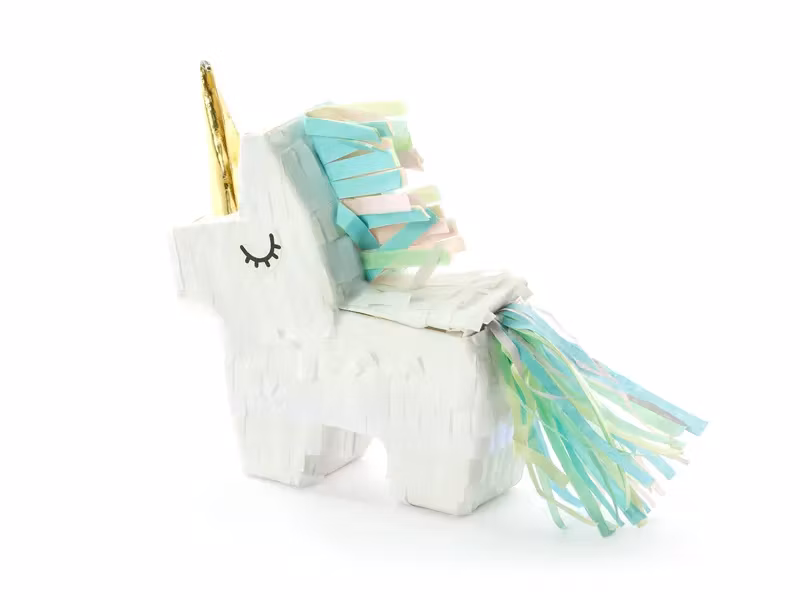 Pinata Enhörning Mini