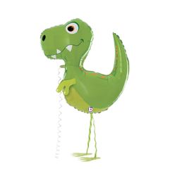 Folieballong Dinosaurie 86cm