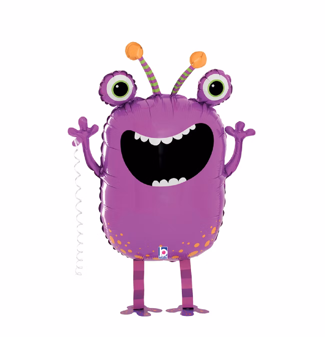 Folieballong Monster 66cm