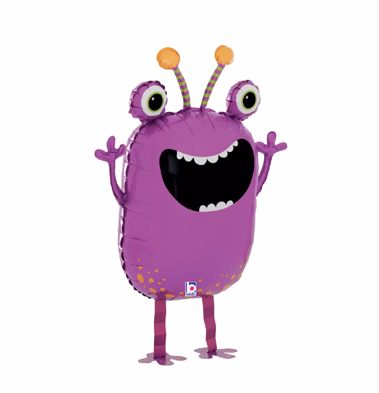 Folieballong Monster 66cm