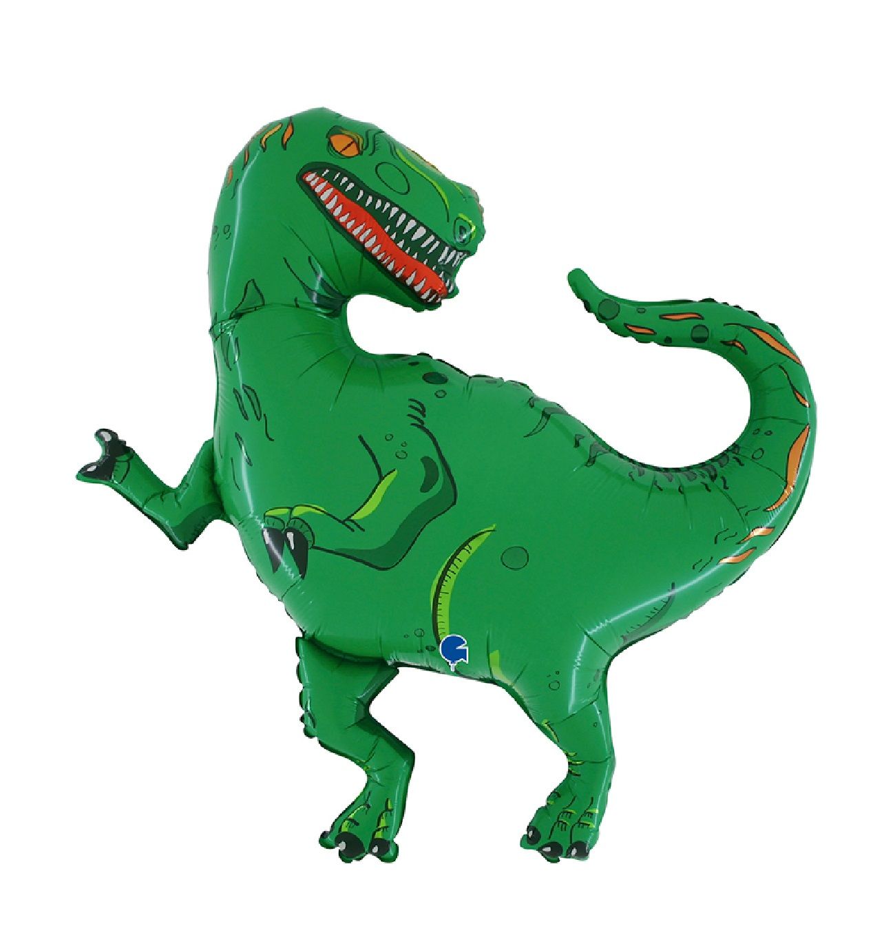Folieballong Tyrannosaurus 89cm