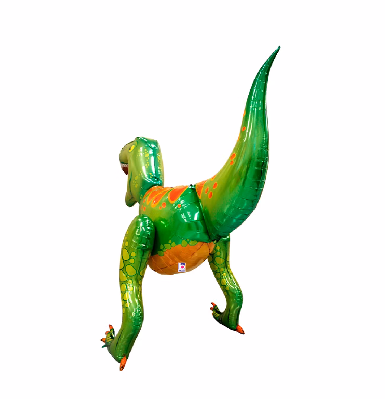 Folieballong Dinosaurie 3D 191cm