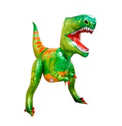 Folieballong Dinosaurie 3D 191cm