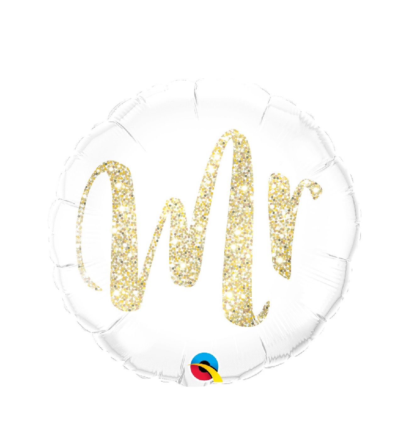 Folieballong Mr 45cm