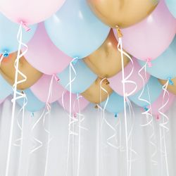 Takballonger Ceiling Kit Gender Party