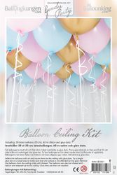 Takballonger Ceiling Kit Gender Party